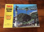 Vtg Tuco Picture Puzzle 250 Tripl-thick No 950-E Reggio Calabria, Italy. Fixed Price $9.00.