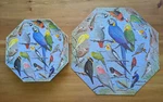 Vintage 1968 Springbok The Okta-puzzle Aviary Birds Painted By William C. Dilger. Fixed Price $60.00.