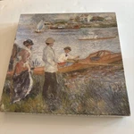 Battle Road Press Oarsmen Chatou Renoir 500 Piece Jigsaw Puzzle New 18"X24". Fixed Price $14.95.