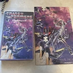Vintage Transformers G1 Decepticons 125 Puzzle Apc Hasbro 1984 Missing Pieces. Fixed Price $7.99.