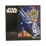 Buffalo Games Premium Quality Interlocking Jigsaw Puzzle, 1000 Piece (star Wars). Fixed Price $19.99.