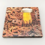 Sealed Vintage Hoyle Great Combo (1982) 550 Piece Jigsaw Puzzle Pretzel & Beer. Fixed Price $14.99.