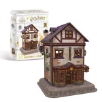 University Games 7625 Harry Potter Quality Quidditch Supplies 3D Puzzle. Fixed Price $23.26.