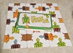 The Crazy Turtle Game Puzzle 9 Tiles Pss Price Stern Sloane - Complete, 2002. Fixed Price $9.99.
