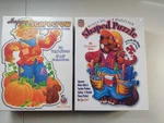 24- 36 Pc Floor Puzzles For Boys & Girls X Ft. Frank Shaffer Masterpiece. Fixed Price $29.86.