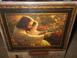 Sunsout Puzzle Greg Olsen Art Precious In His Sight 500 Pieces New. Fixed Price $13.00.