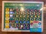 Melissa & Doug My Magnetic Responsibility Chart. Fixed Price $13.00.