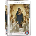 Eurographics 6000-1009 Jigsaw Puzzle, 48.77 X 67.56 0.18 Cm. Fixed Price $30.12.