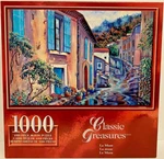 1000 Piece Jigsaw Puzzle La Muse 686141416100 41610-27. Fixed Price $24.85.