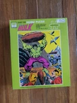 Vintage 1976 Whitman The Incredible Hulk Jigsaw Puzzle Sealed. Fixed Price $29.99.