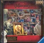 Ravensburger Disney Villainous 1000 Pc Jigsaw Puzzle Cruella De Nib. Fixed Price $29.99.