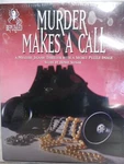 Bepuzzled Murder Makes Call 1000 Piece Mystery Jigsaw 1994 New. Fixed Price $19.72.