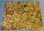 Complete Springbok Puzzle "time Pieces" Pocketwatch Wristwatch Mechanism Gears. Fixed Price $29.95.