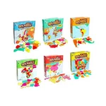Geotoys Geopuzzle, Country-shaped Jigsaw Puzzles Set Of 6, Geography .... Fixed Price $118.77.