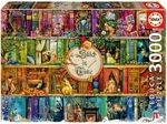 New Educa Jigsaw Puzzle 3000 Pieces 14+ Ages Stitch In Time. Fixed Price $59.93.