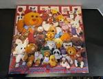 Vtg Springbok Cuddly Companions 500 Pc Puzzle PZL2071 Stuffed Animals Complete. Fixed Price $11.99.