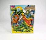 Vintage 1981 Whitman The Fabulous Fantastic Four Jigsaw Puzzle #4605-25 New!. Fixed Price $14.97.