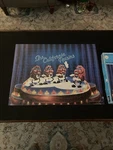 California Raisins 500 Pc Jigsaw Puzzle American Publishing 1988 - Complete. Fixed Price $17.99.