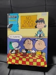 Peanuts Snoopy Lucy Dogs Allowed 200 Piece Jigsaw Puzzle Rare Vintage Golden. Fixed Price $24.99.