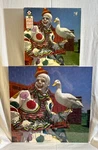 Puzzle Complete Jaymar Vintage Rare Htf Clowns - 100 Pc Jigsaw. Fixed Price $13.00.