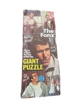 Vintage Happy Days "the Fonz" 250 Piece 14.5" X 36" Puzzle, Hg Toys Nos Sealed. Fixed Price $29.99.