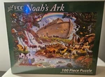 Noah's Ark 100 Piece Puzzle. Fixed Price $12.99.