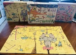 3 Vintage Dr. Seuss Random House Puzzles Circus Mcgurkus, Fuddnuddlers Complete. Fixed Price $19.96.