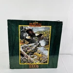 1997 Ceaco Rocky Mountain High Jan Martin Mcguire 1000 Piece Jigsaw Puzzle. Fixed Price $19.99.