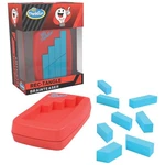 Think Fun Pocket Brainteasers Rec-tangle Puzzle Game And Stem Toy For Small. Fixed Price $13.99.