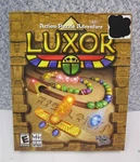 Video Game Pc Luxor Action Puzzle Adventure New Sealed Big Box. Fixed Price $29.99.