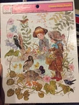 1975 Whitman Frame-tray Puzzle Fresh Flowers 8 X 11" 4513B. Fixed Price $10.00.
