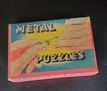 Colmor Metal Puzzles Box Vintage 5. Fixed Price $9.09.