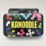 Kanoodle Educational Insights Brain Teasing 2D And 3D Puzzle Game - New. Fixed Price $7.45.