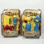 Light & Sound Handy Tools Toys Hammer, Wrench, Saw, Screw Driver. Fixed Price $16.50.