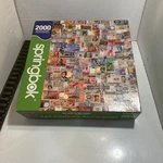 Springbok Color Of Money 2000 Piece Puzzle. Fixed Price $24.75.