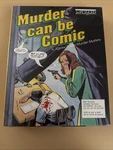 Murder Can Comic Jigsaw Mystery Bepuzzled Vintage 1988. Fixed Price $19.99.