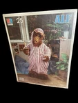 Alf 25 Piece Puzzle Pajamas Milk & Cookies 1987 Milton Bradley Frame Tray Vtg. Fixed Price $22.40.