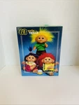 Vtg Norfin Trolls Puzzle 63 Pieces Golden Jigsaw 1992 Complete. Fixed Price $7.50.