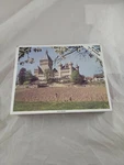 Vintage Whitman 600 Piece Puzzle #4648-2 Castle Vineyard. Fixed Price $34.99.