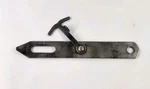 Vintage Stanley 8" Gate / Barn Door Latch. Fixed Price $24.97.