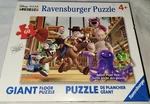 Ravensburger Disney Pixar Toy Story Playing Around Floor 60 Piece Jigsaw Puzzle. Fixed Price $14.99.