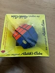 Vintage Ideal The Original Rubiks Cube Nwt Sealed 1980 Nos 2164-2 ***read***. Fixed Price $40.00.