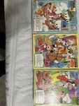 Lot Rare 1984 Sealed Disney Jigsaw Puzzle Mickey Minnie Duck Tales Donald 63 Pcs. Fixed Price $23.50.