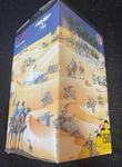 Complete Heye Jigsaw Puzzle -1500 Pieces- Paris-dakar With Poster & Box. Fixed Price $140.00.