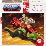 Masters Of The Universe He-man & Battle Cat 500 Piece Jigsaw Puzzle. Fixed Price $15.95.