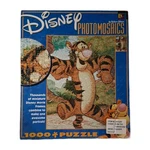 Brand New Disney Photomosaics Tigger 1000 Piece Puzzle Robert Silvers. Fixed Price $25.48.