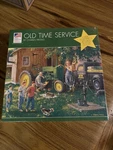John Deere Old Time Service Jigsaw Puzzle 1000 Pc Charles Freitag New. Fixed Price $13.99.