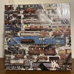 New All Aboard!! 600 Interlocking Pieces Great Northern Train Puzzle. Fixed Price $9.99.