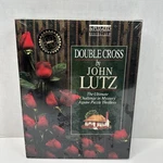 1000 Pcs Double Cross Mystery Jigsaw By John Lutz Thriller Bepuzzled 1993. Fixed Price $13.98.