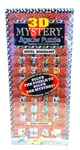 1993 Vtg 3D Mystery Jigsaw Puzzle Hotel Whodunit 504 Pieces Buffalo Games New. Fixed Price $24.99.